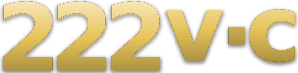 222v.c logo
